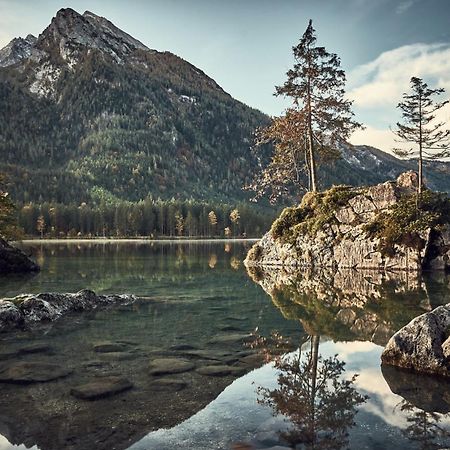 Gasthof Oberwirt Ramsau bei Berchtesgaden Екстер'єр фото