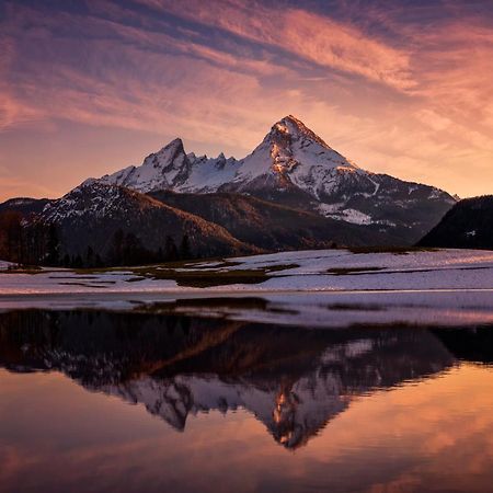 Gasthof Oberwirt Ramsau bei Berchtesgaden Екстер'єр фото