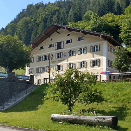 Gasthof Oberwirt Ramsau bei Berchtesgaden Екстер'єр фото