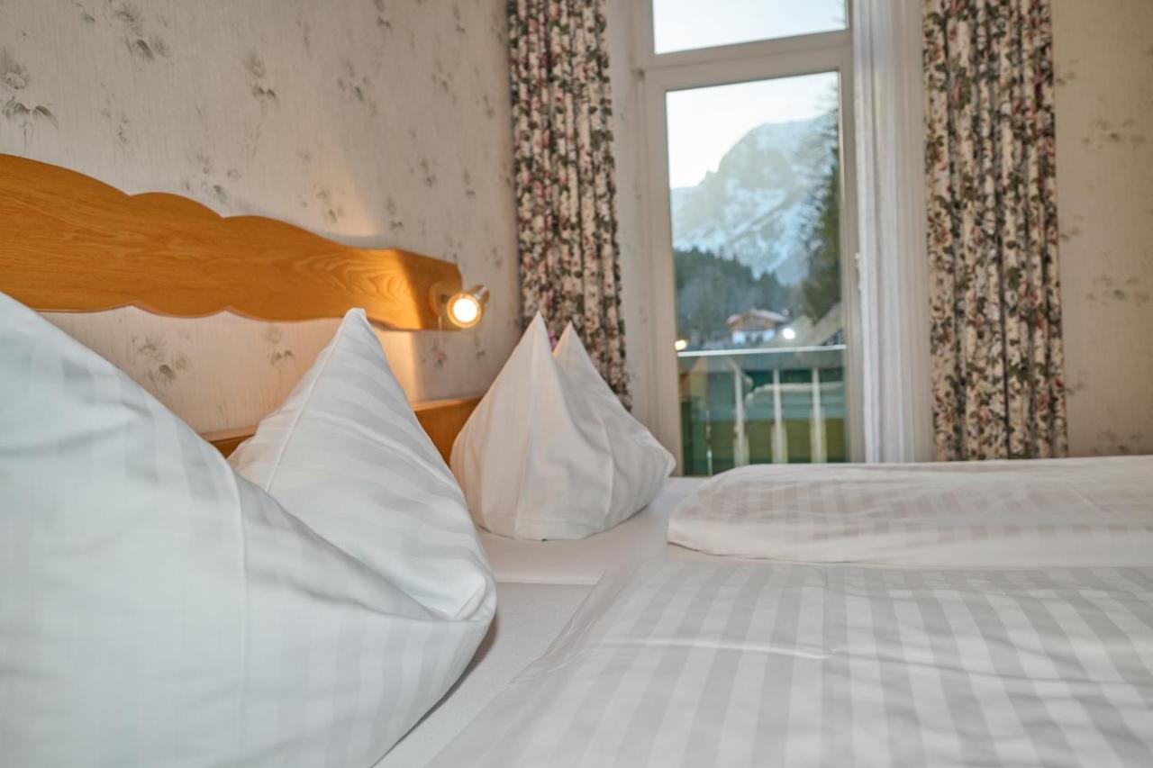 Gasthof Oberwirt Ramsau bei Berchtesgaden Екстер'єр фото