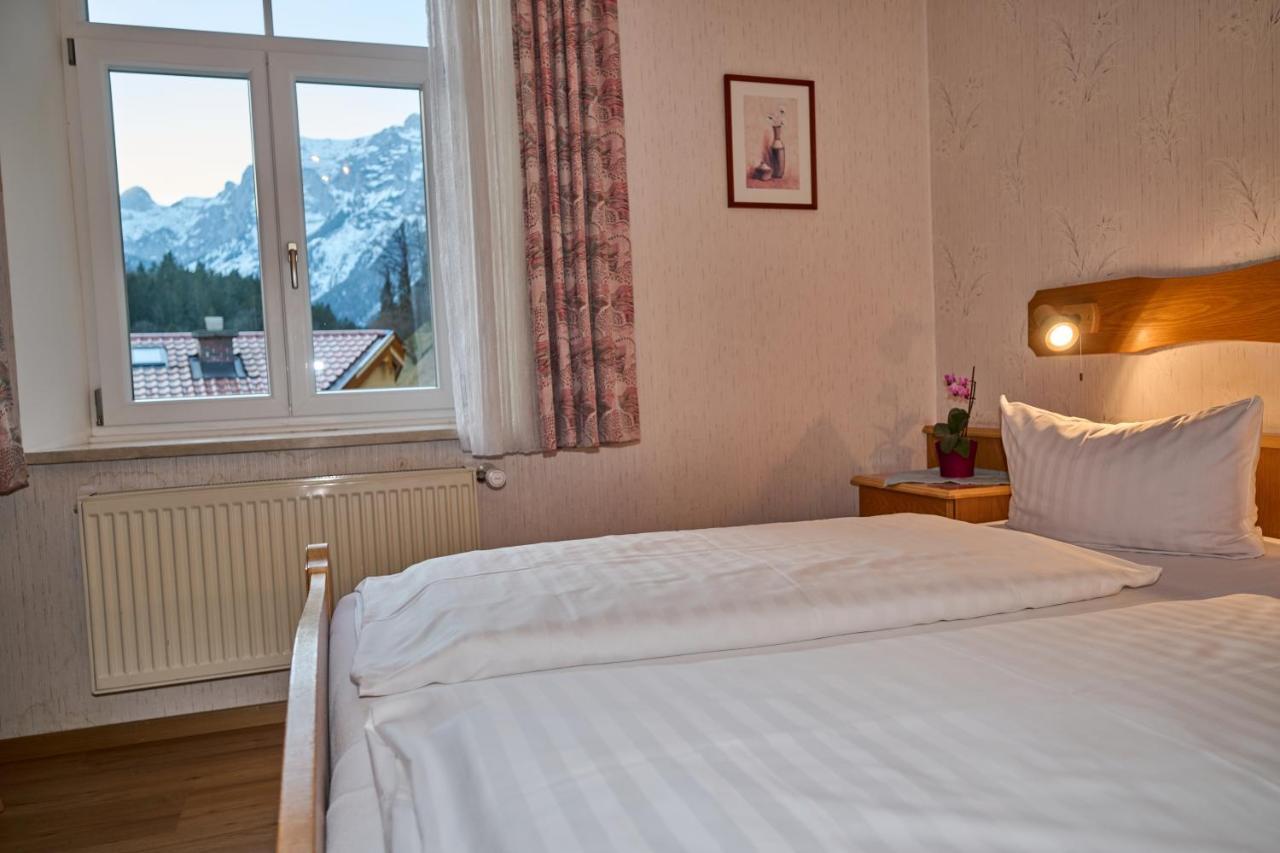Gasthof Oberwirt Ramsau bei Berchtesgaden Екстер'єр фото