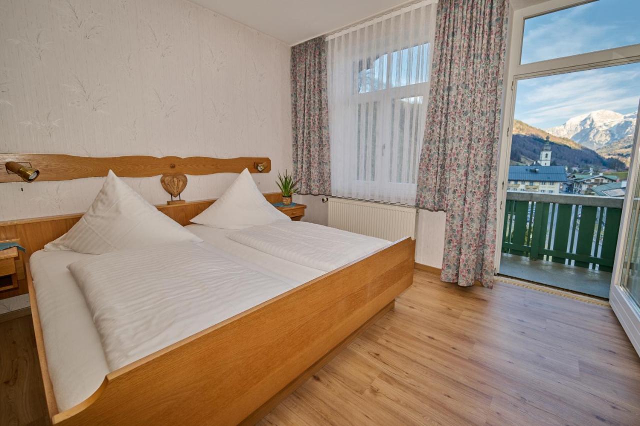 Gasthof Oberwirt Ramsau bei Berchtesgaden Екстер'єр фото