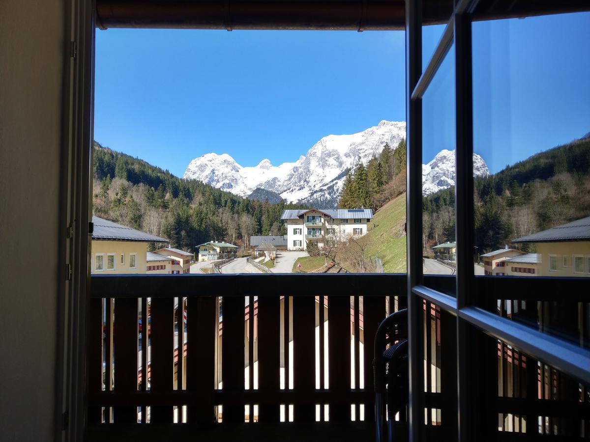 Gasthof Oberwirt Ramsau bei Berchtesgaden Екстер'єр фото