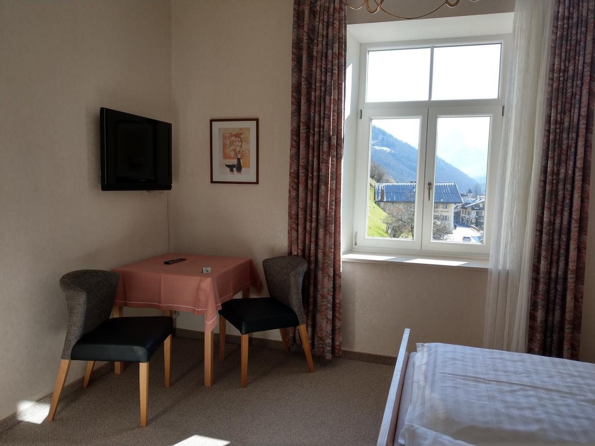 Gasthof Oberwirt Ramsau bei Berchtesgaden Екстер'єр фото