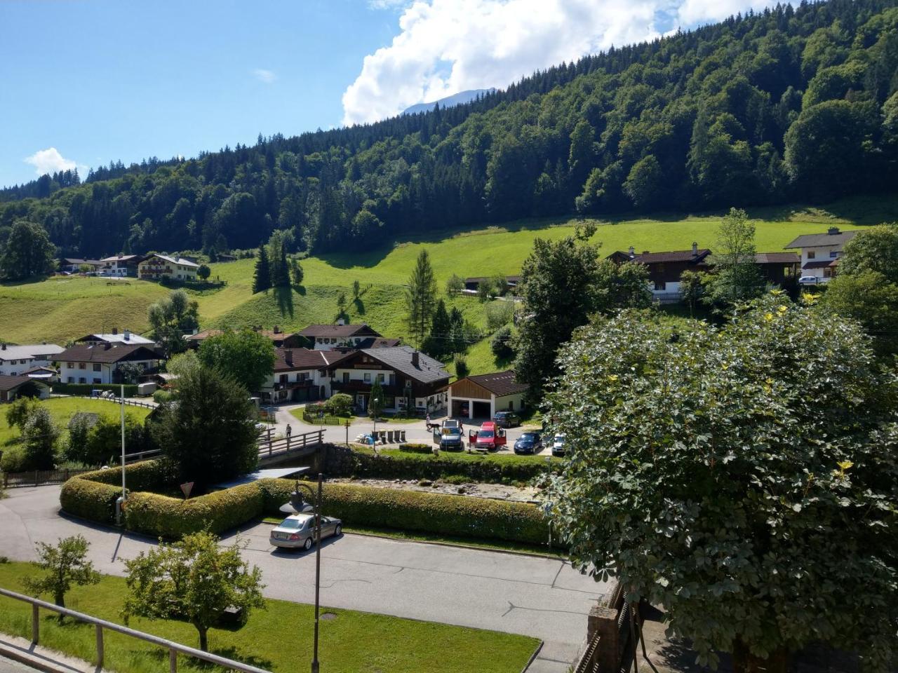 Gasthof Oberwirt Ramsau bei Berchtesgaden Екстер'єр фото