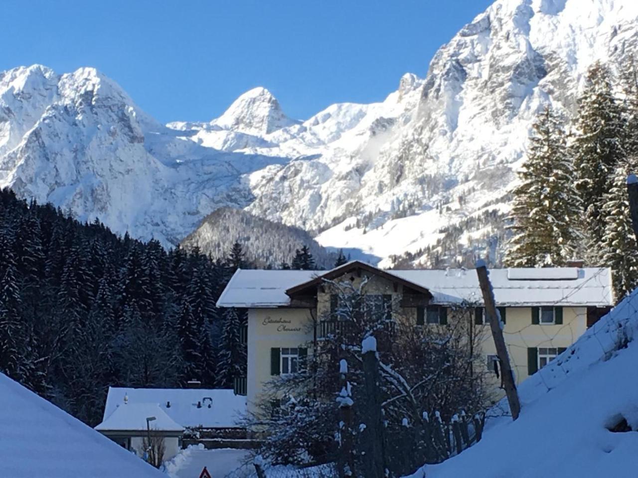 Gasthof Oberwirt Ramsau bei Berchtesgaden Екстер'єр фото