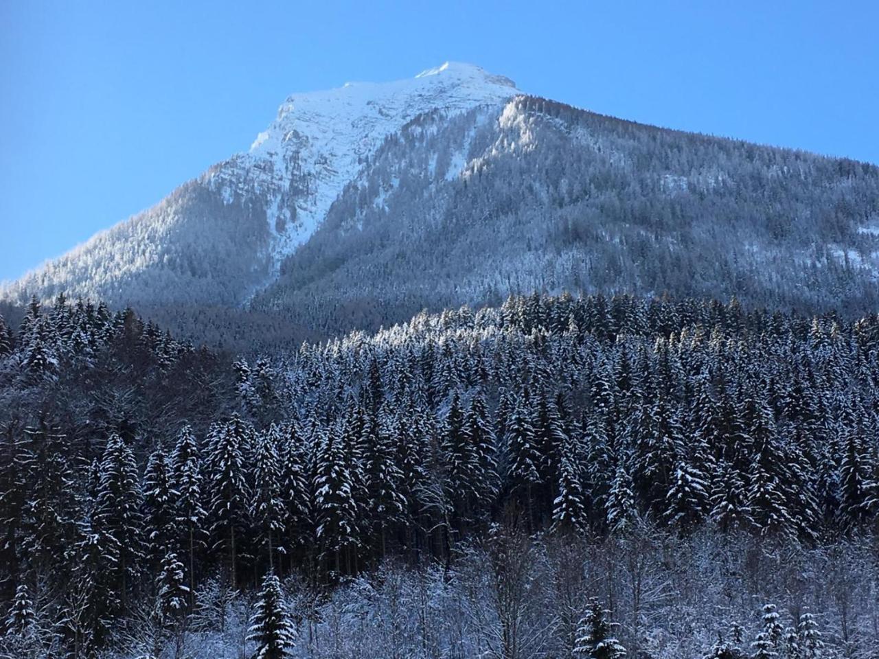 Gasthof Oberwirt Ramsau bei Berchtesgaden Екстер'єр фото